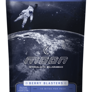 moon chocolate bar