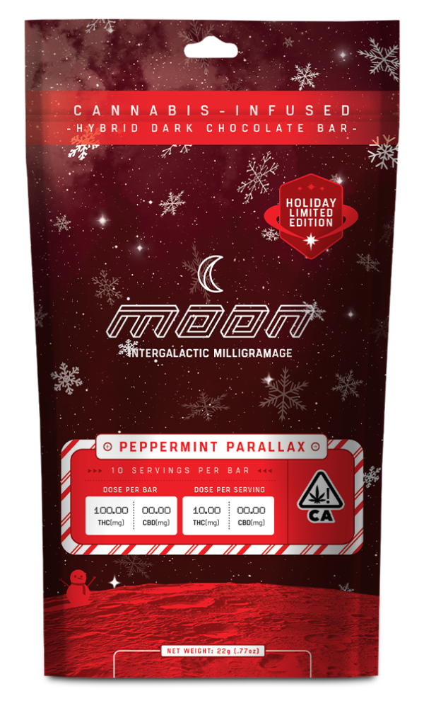 moon chocolate bars